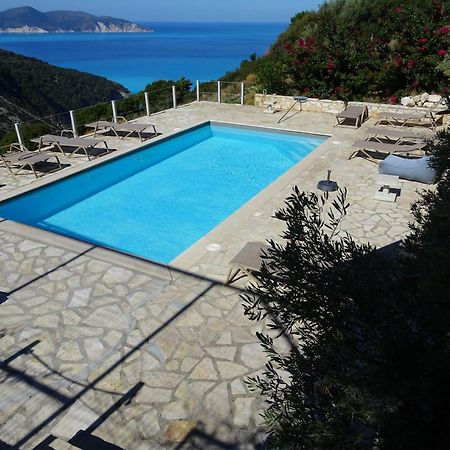 Myrtos Bay Apartments Anomeriá Extérieur photo