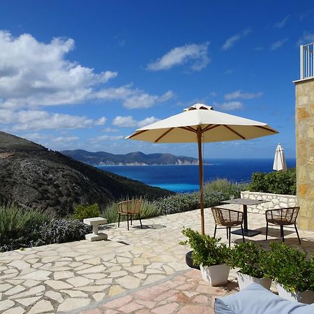 Myrtos Bay Apartments Anomeriá Extérieur photo