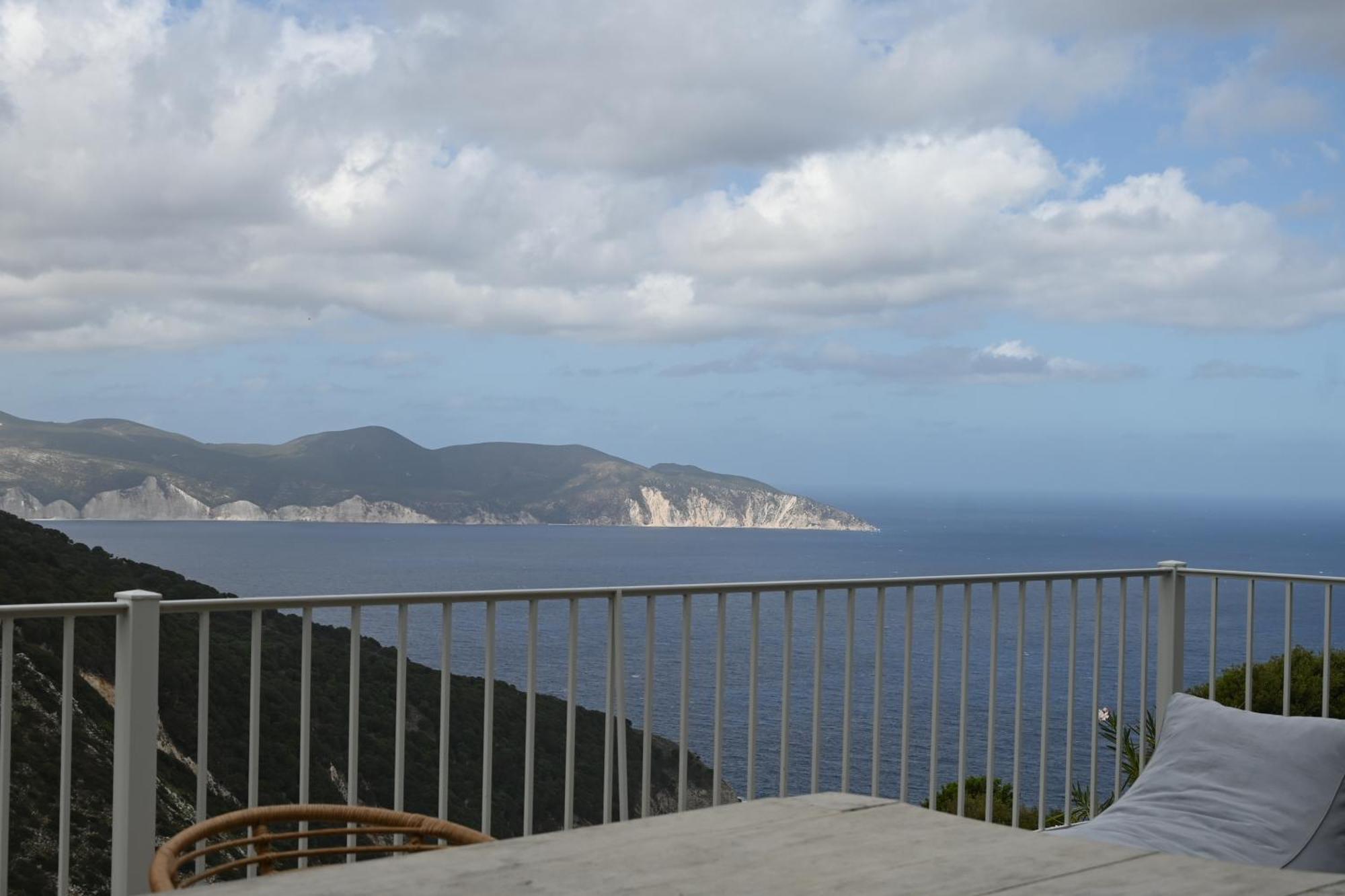 Myrtos Bay Apartments Anomeriá Extérieur photo