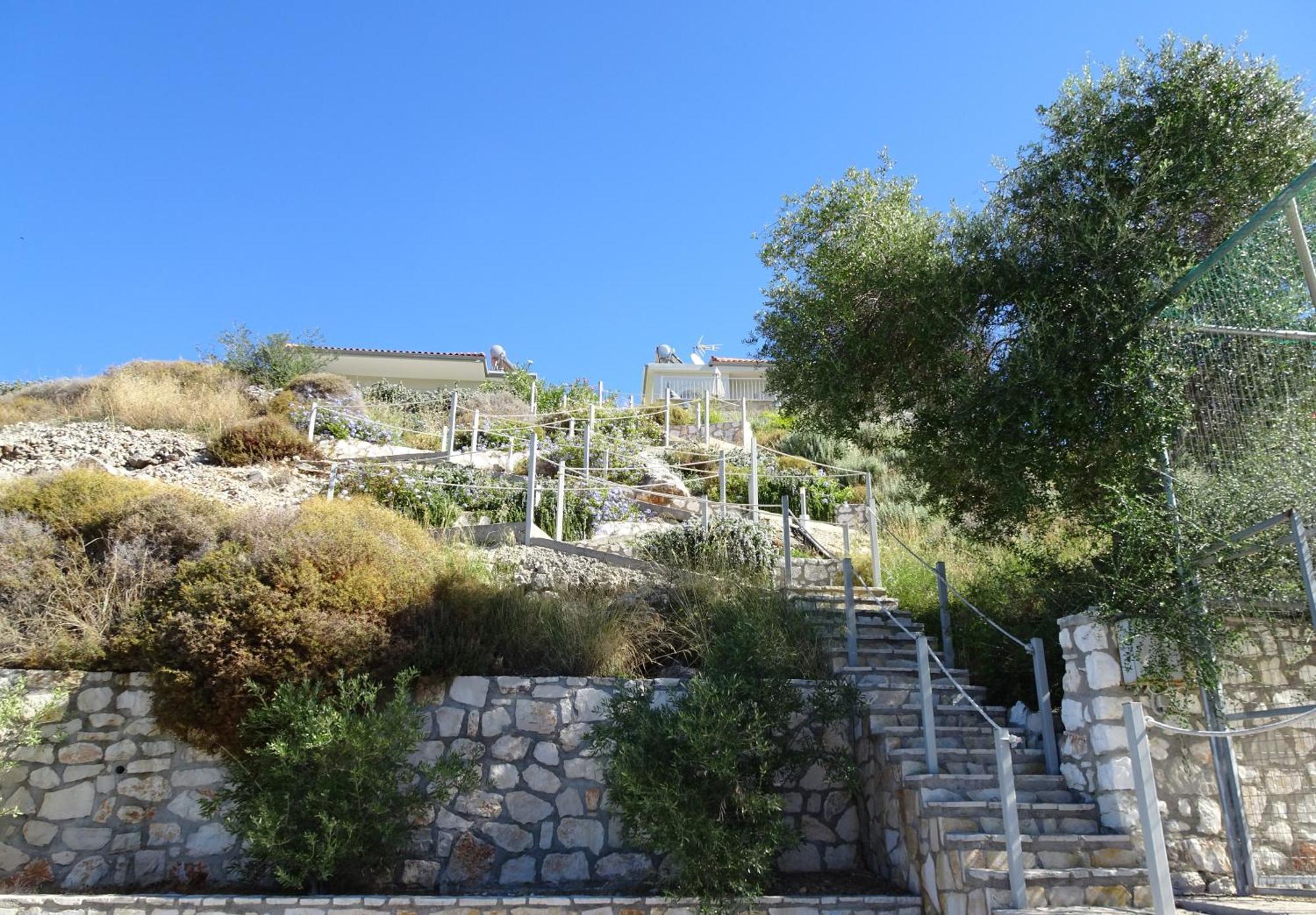 Myrtos Bay Apartments Anomeriá Extérieur photo