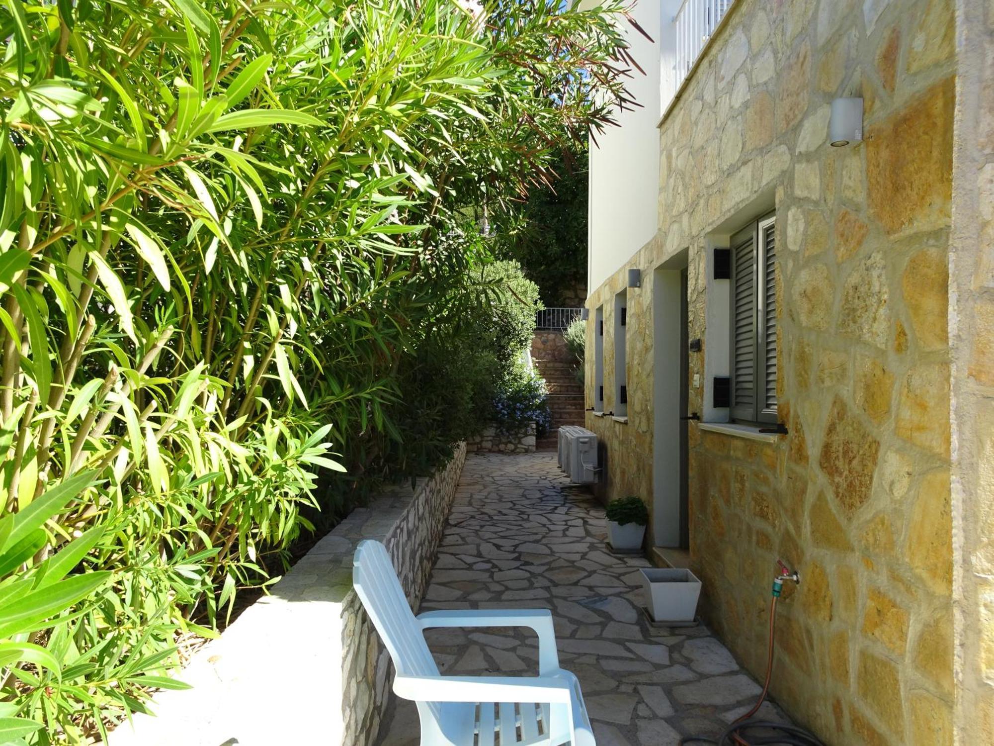 Myrtos Bay Apartments Anomeriá Extérieur photo