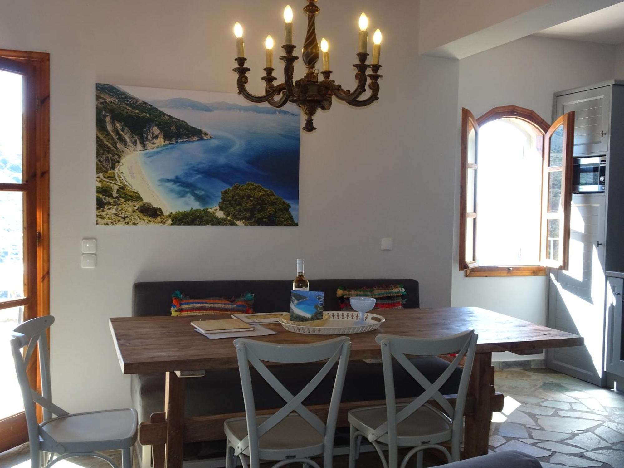 Myrtos Bay Apartments Anomeriá Extérieur photo